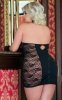 SoftLine Collection Andrea - Plus Size - black